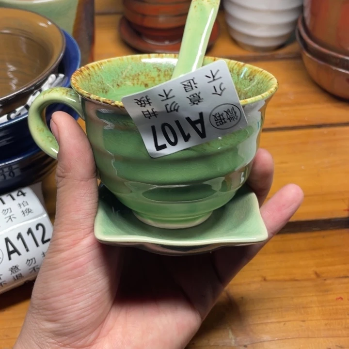 手工艺品钧瓷梦**妈瓷器微瑕不退不换