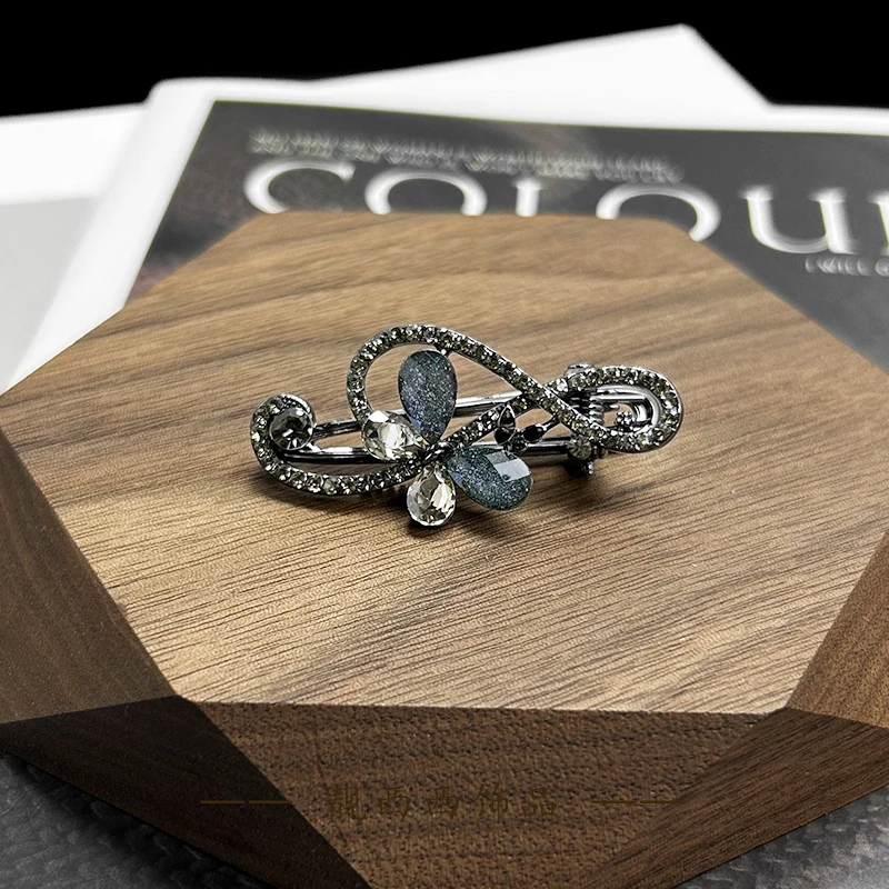 【LXX靓西西】119 夏季精致设计款4.5厘米鸭嘴夹