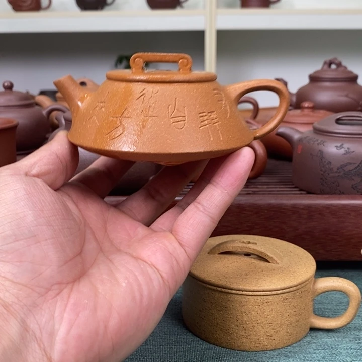 紫砂茶壶魔****想紫砂紫砂