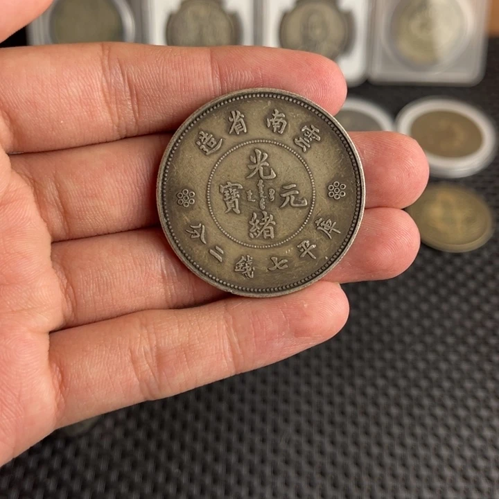 大头龙洋船洋工艺品