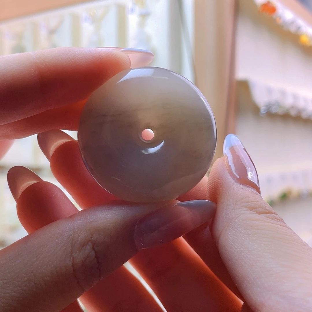 和田玉未镶嵌吊坠(赠链)笙*