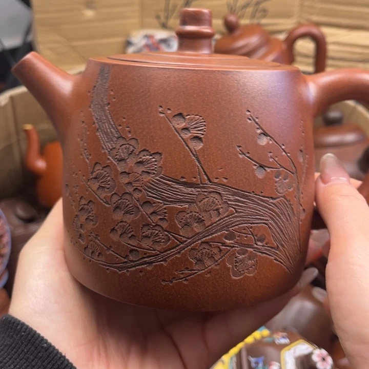 紫砂茶壶紫砂壶等