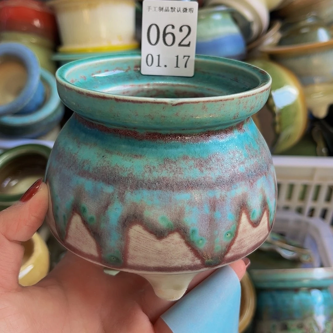 摆件景德镇陶瓷手工制作