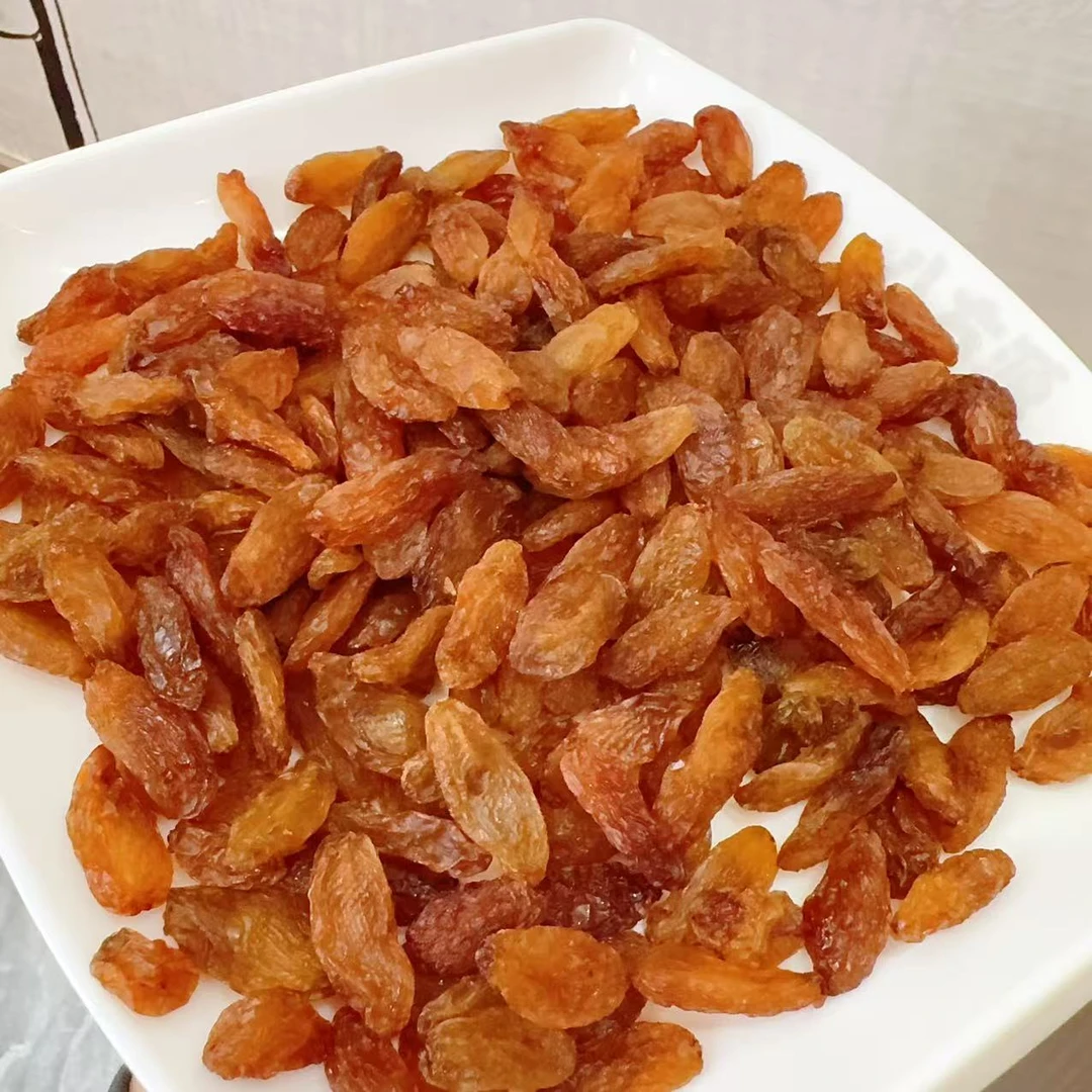 无品牌特级大颗粒红提子无籽葡萄干即食蜜饯干年货休闲小零食