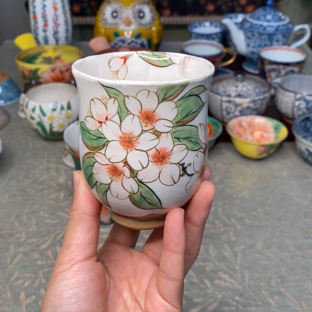 碟厘米 小杨瓷器陶瓷陶瓷