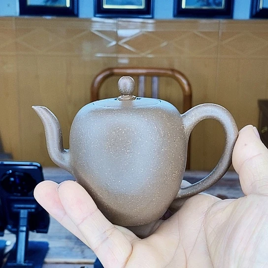 茶壶段泥元旦特价