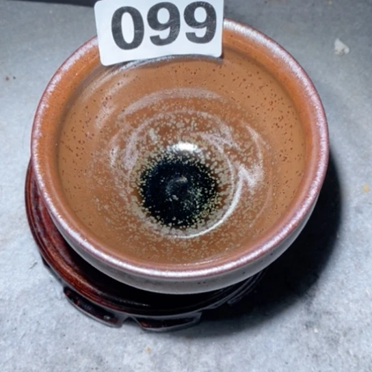 茶盏我们的确是一个，我也