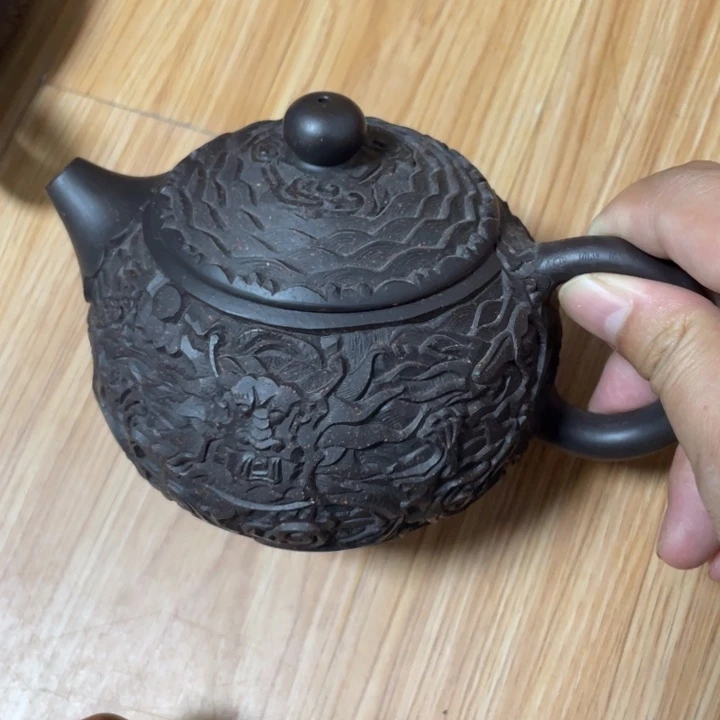 茶壶紫砂宜兴紫砂壶