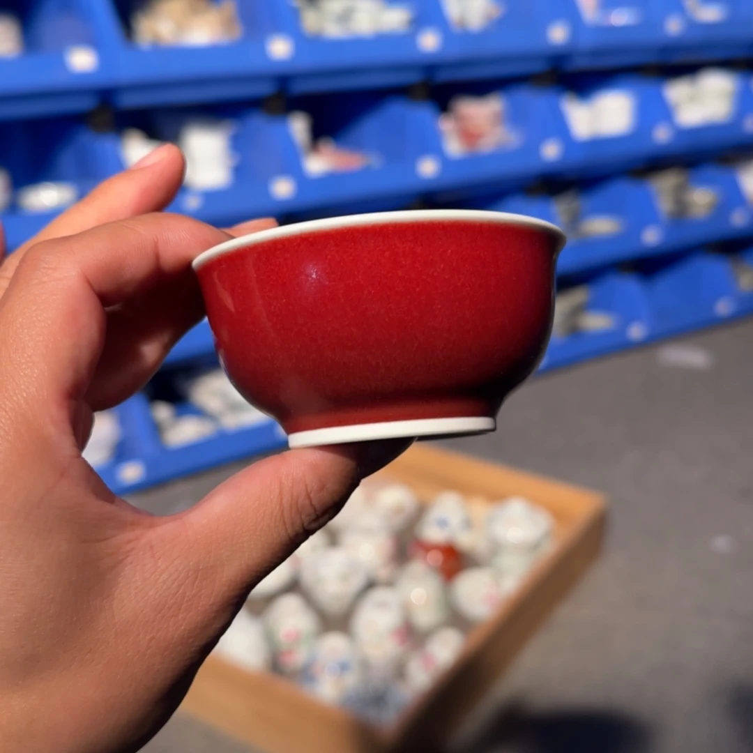 茶具仓库直播种类多多