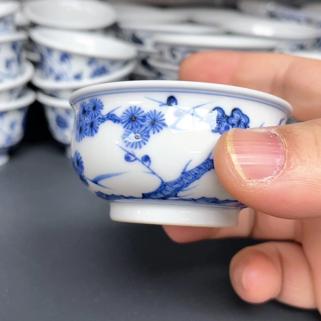 【闪购商品】陶瓷艺术陶瓷茶具