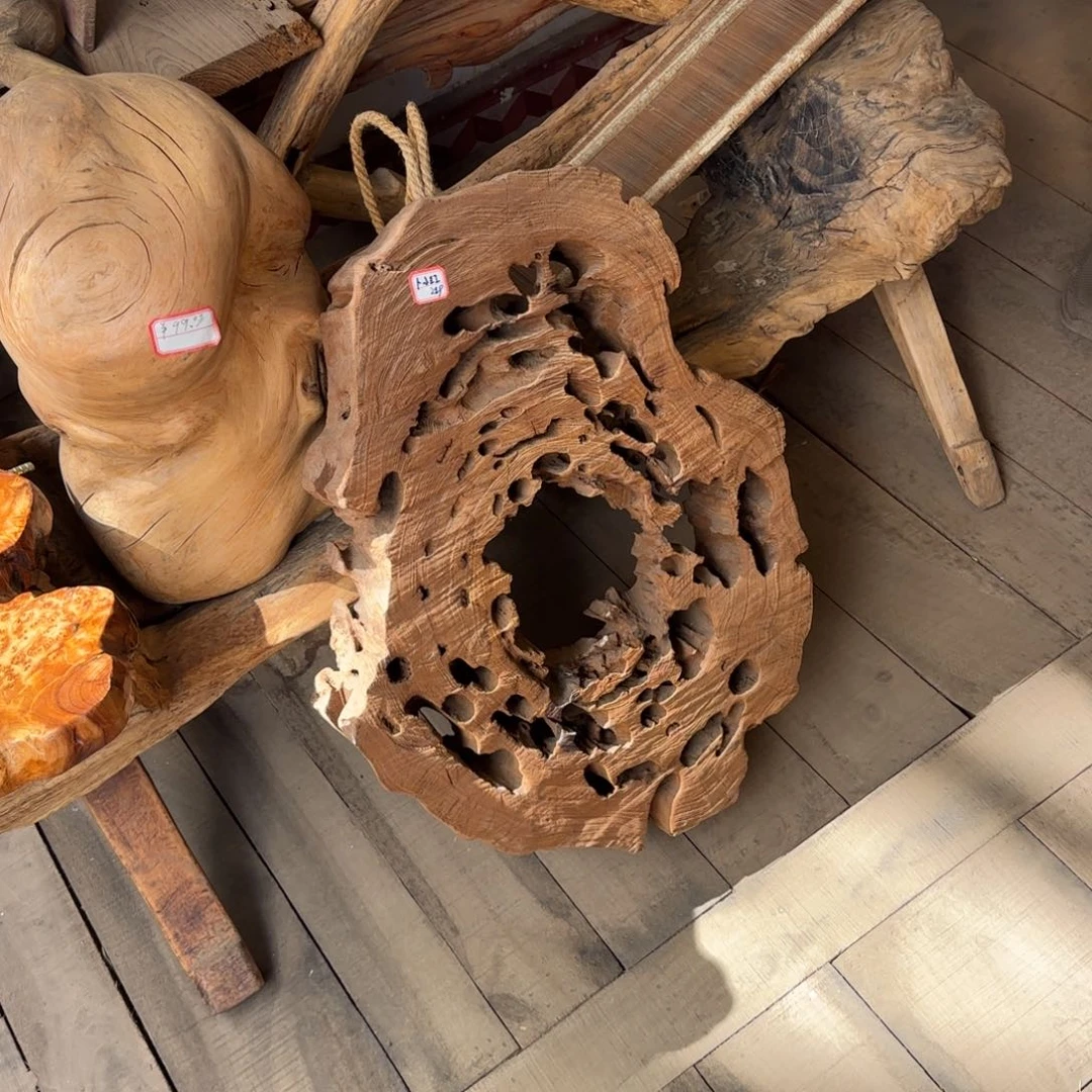 香樟木干泡台蚂蚁木