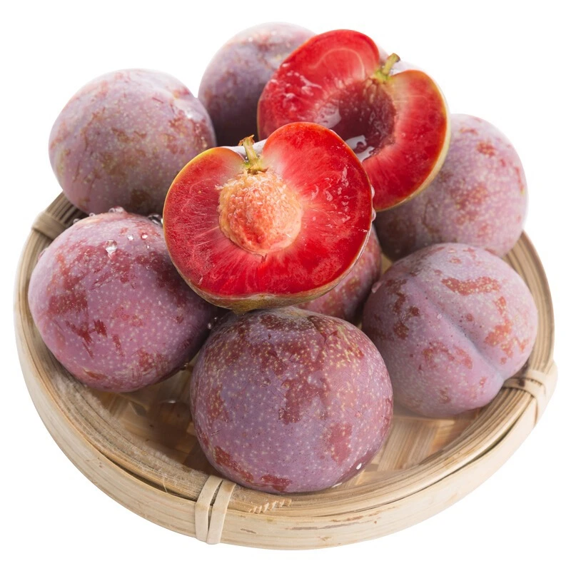 福建红心芙蓉李 新鲜采摘 现采现发 酸甜可口 一口爆汁 应季水果