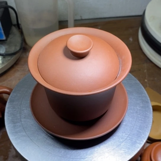 茶壶紫砂黄龙山原矿