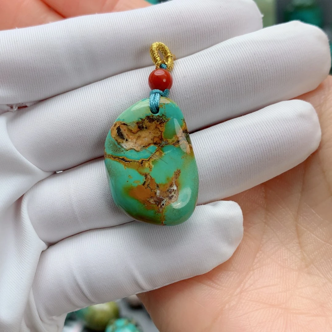 绿松石其他未镶嵌