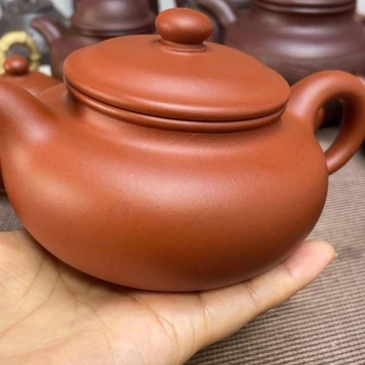 (***)紫砂公道杯紫砂全手工