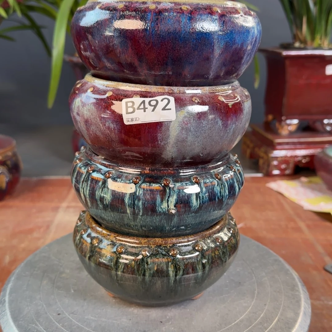 段泥花盆老****｝492