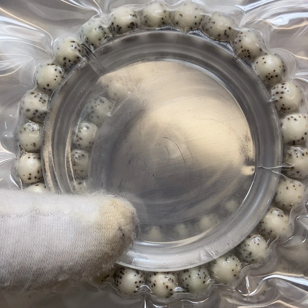 星月菩提吊坠原生态