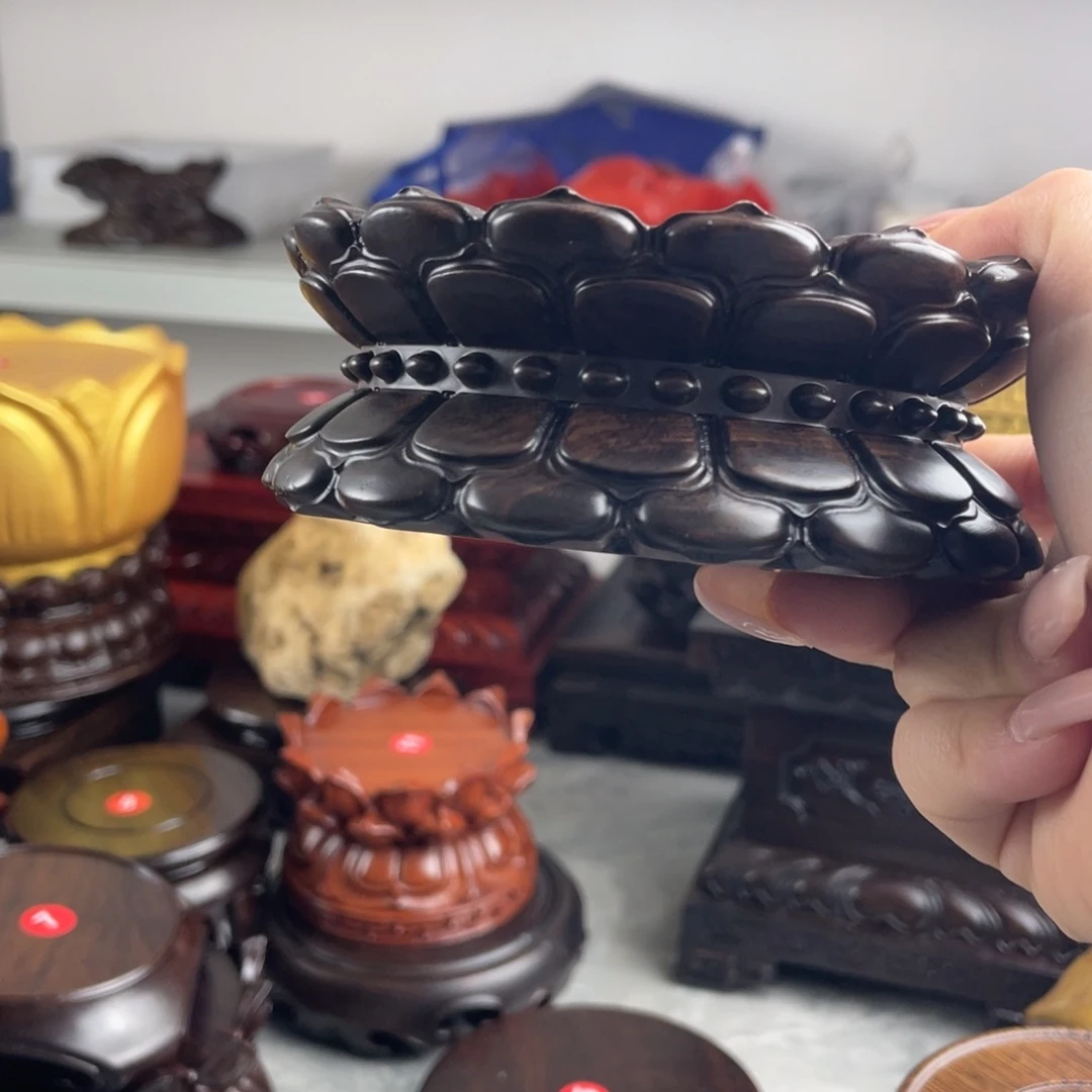 树脂制品底座设计