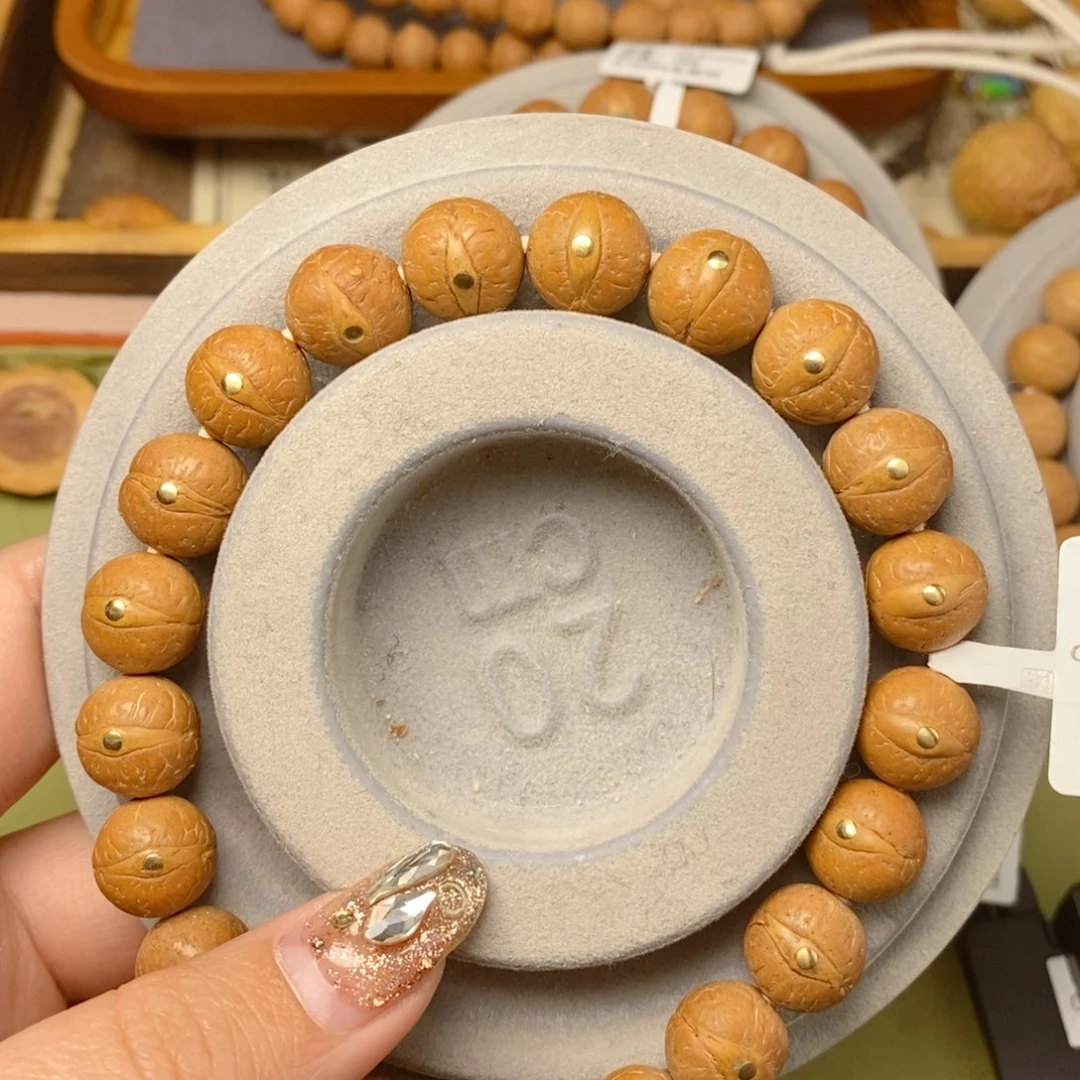 凤眼菩提手串12铜同树