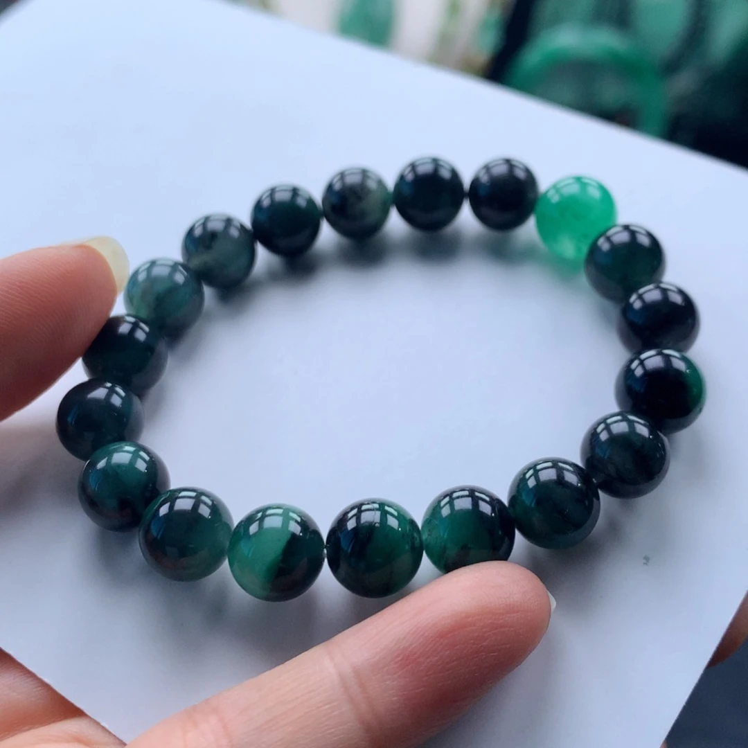 未镶嵌手链石英质玉