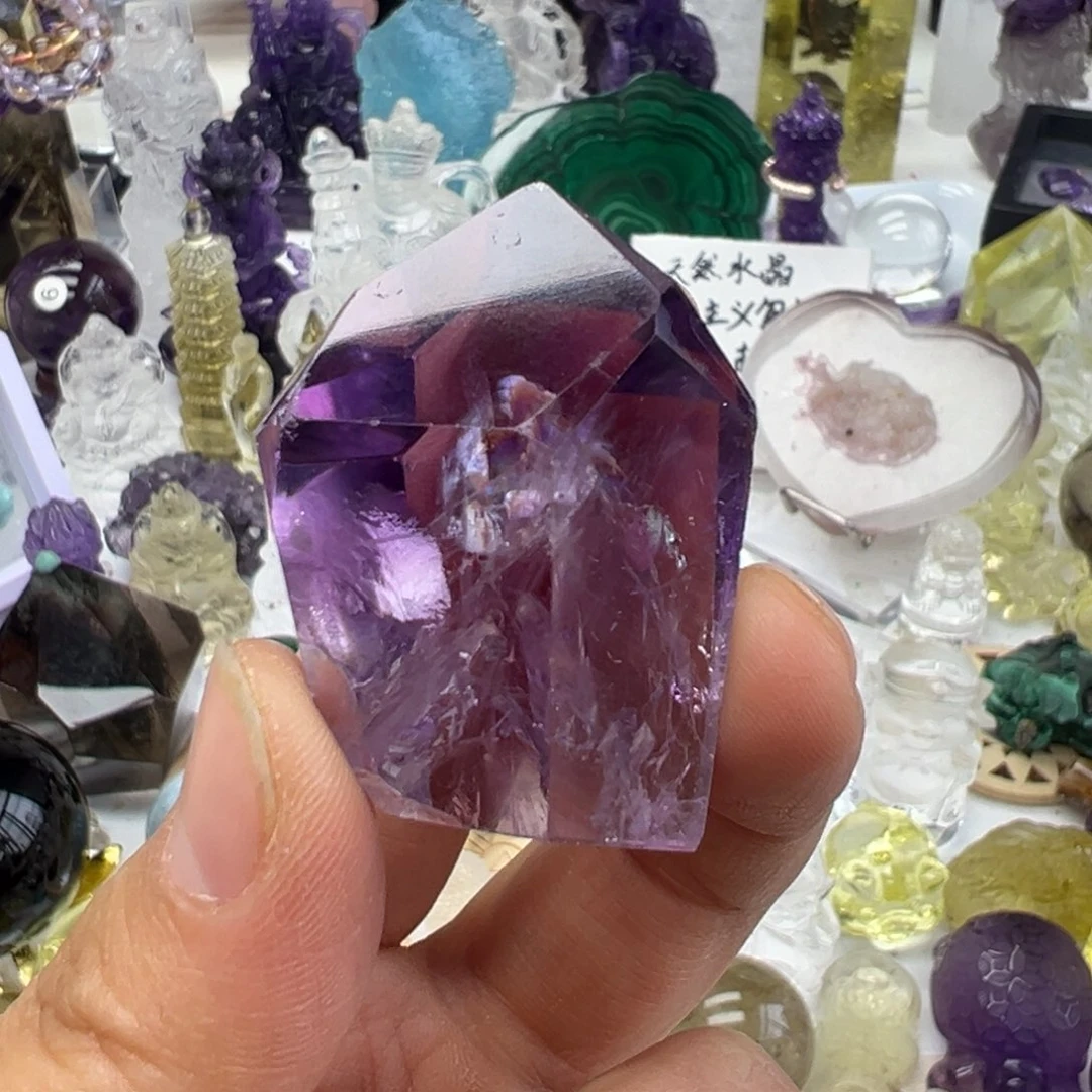 水晶水晶摆件未镶嵌