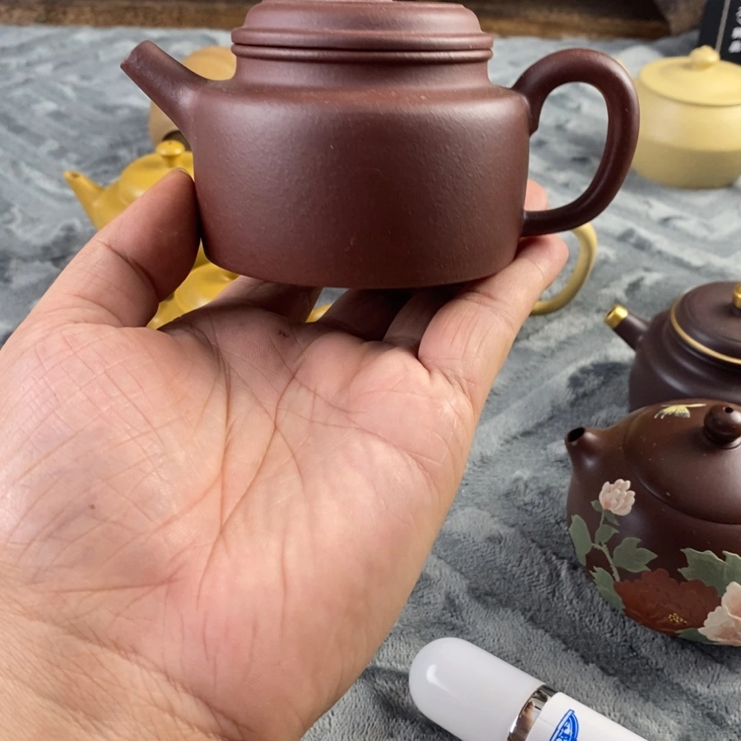 茶壶紫砂宜兴紫砂壶qq