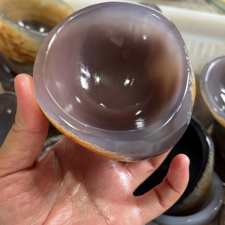 玛瑙/玉髓手链未镶嵌