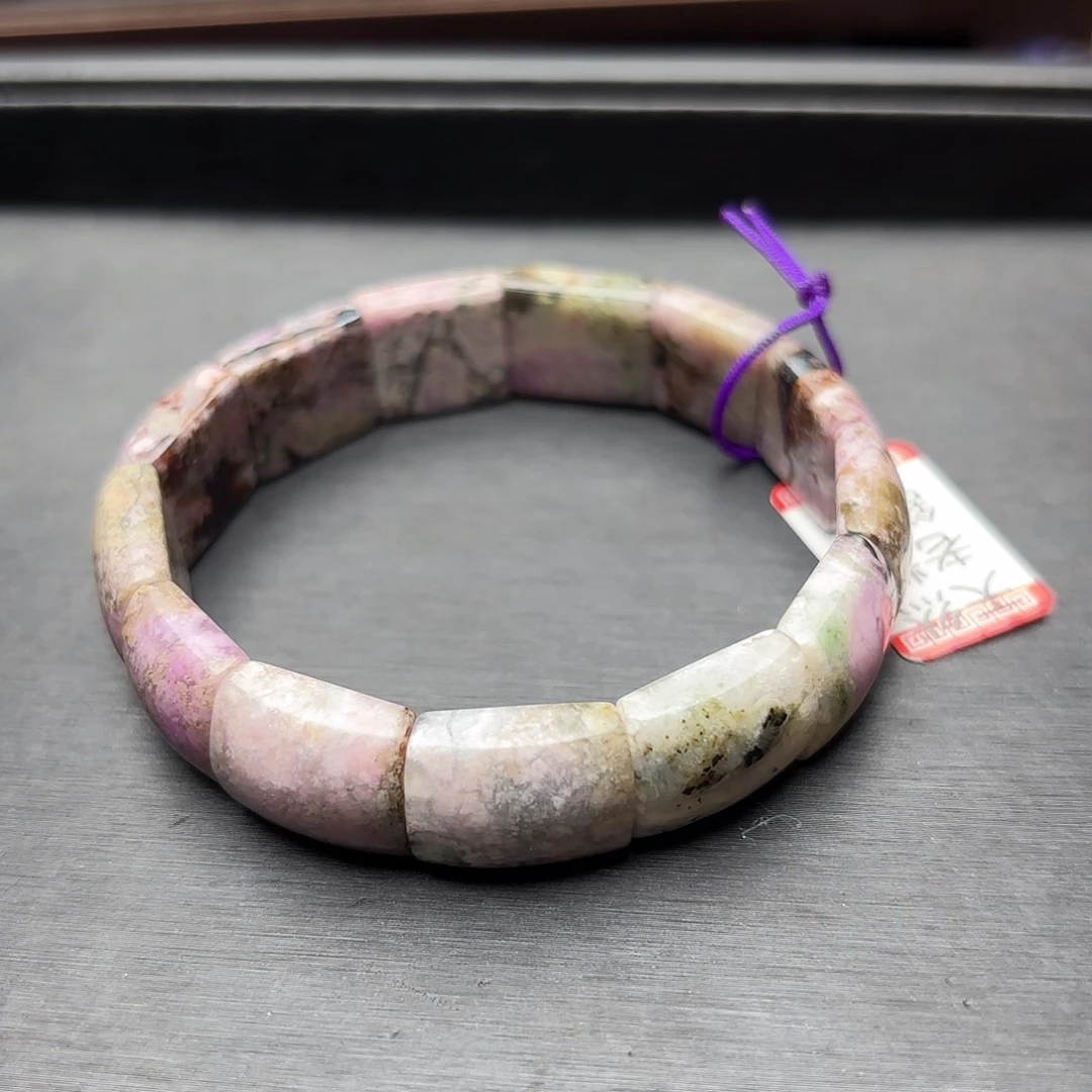 苏纪石（舒俱来）未镶嵌上古樱花蛋花手牌