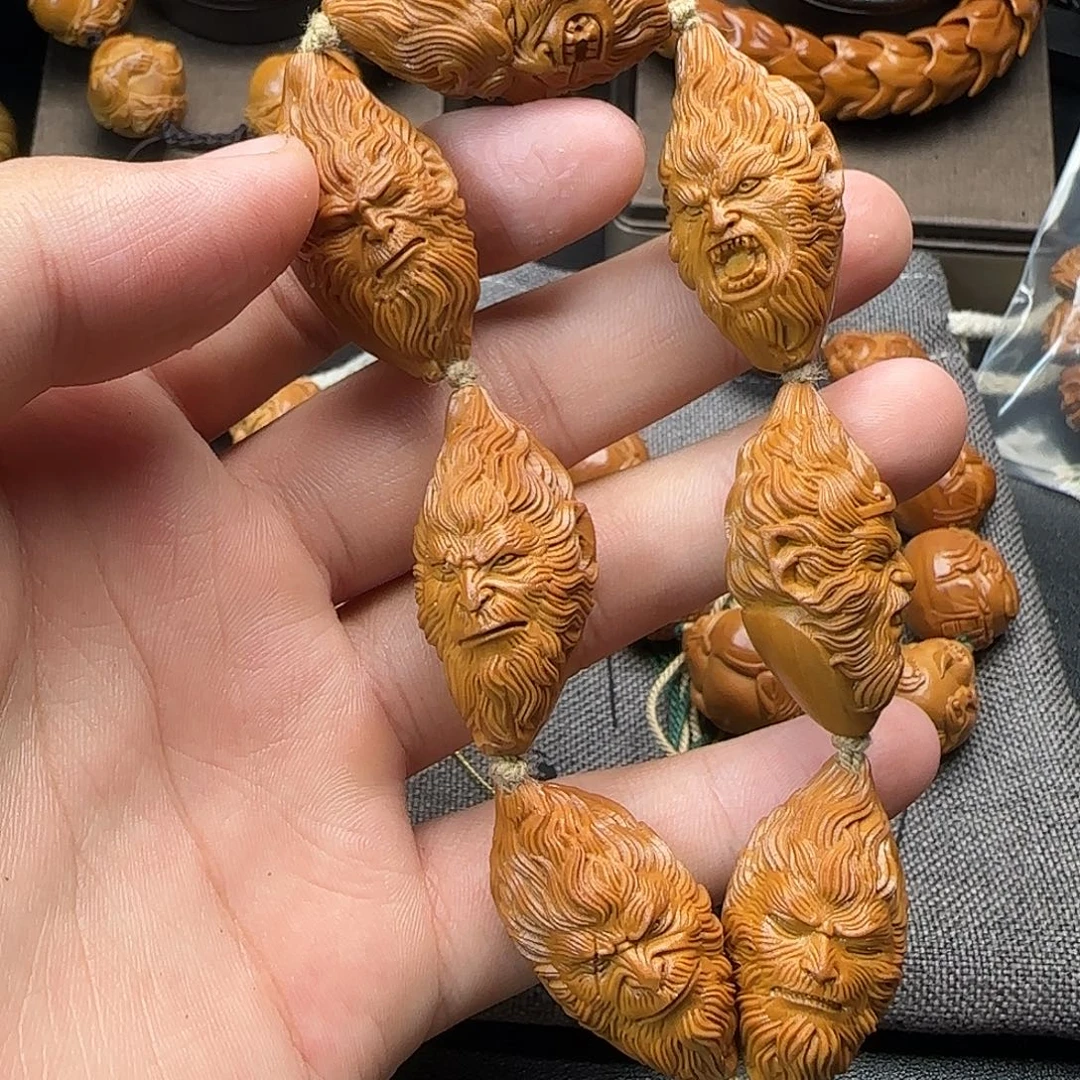 手串/手链橄榄核大圣