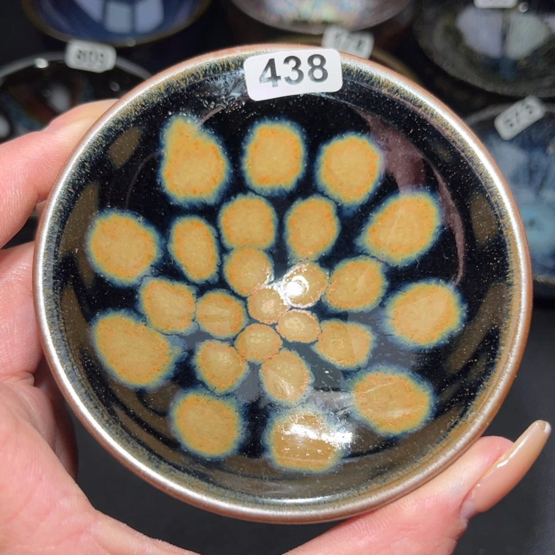 茶盏438 建窑建盏………………