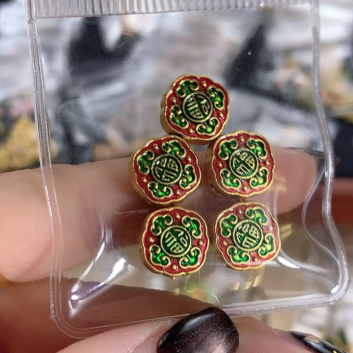 铜合金古风系列 满三单飞5
