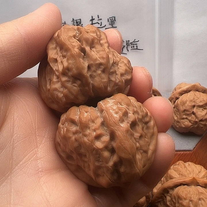 吊坠文玩核桃蛤蟆