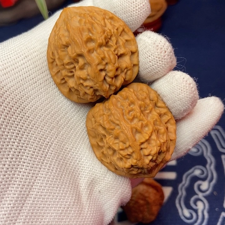 核桃文玩核桃鸡心