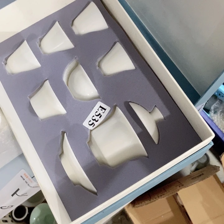 茶具微瑕介意勿扰