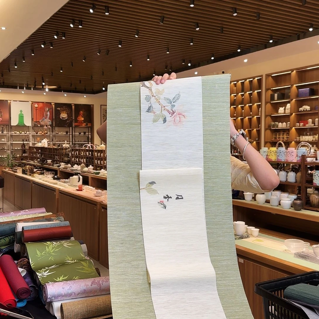 三米防水茶席俩件套