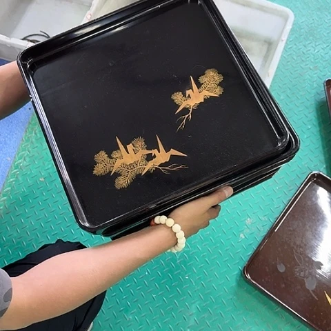 奈***术中古回流老货品，老摆件123