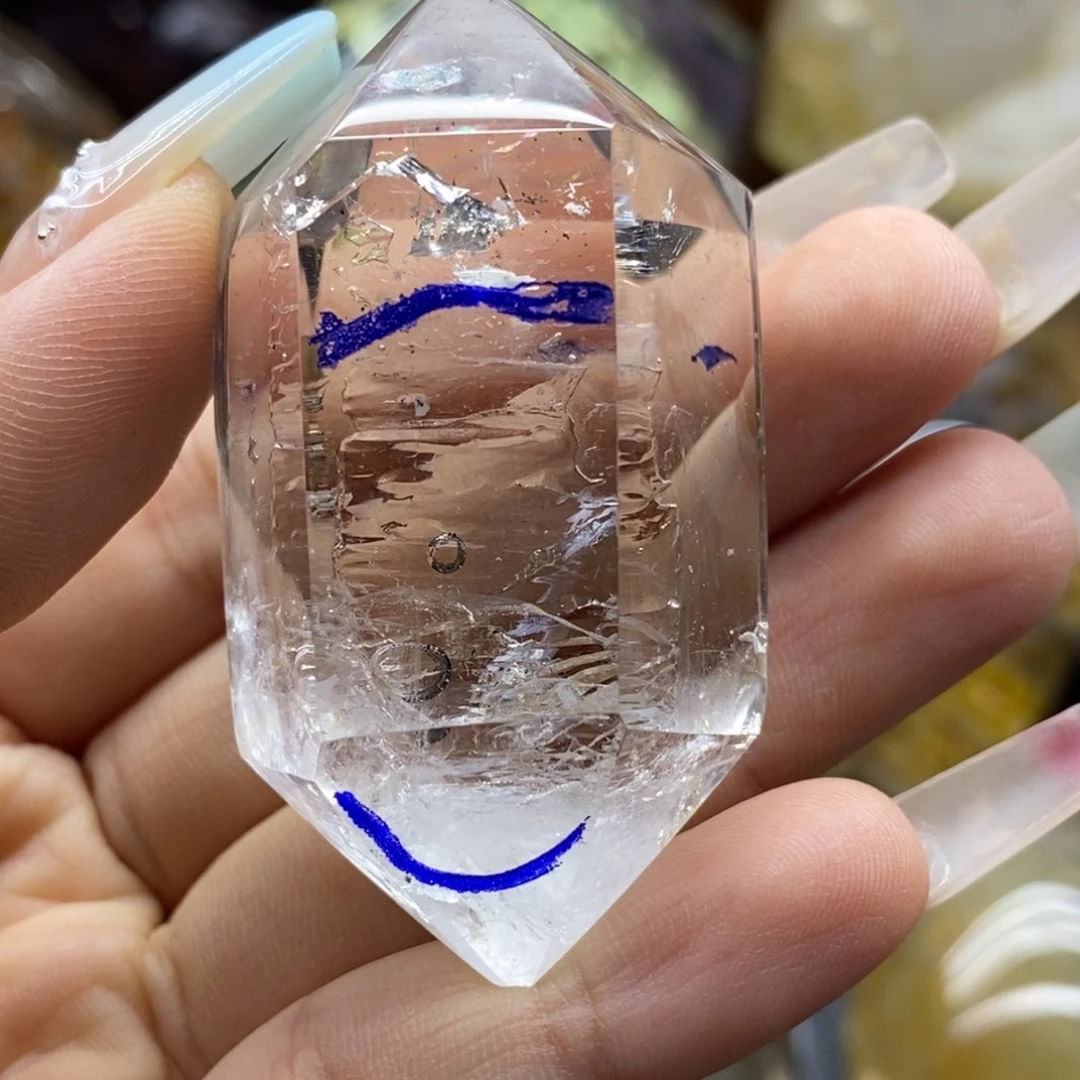 未镶嵌珠宝半成品水晶
