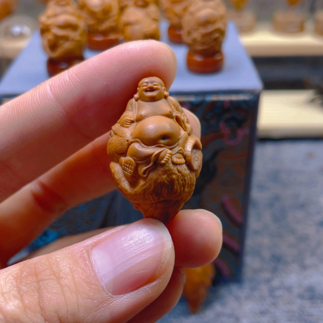 【闪购商品】橄榄核吊坠知***寻橄榄核