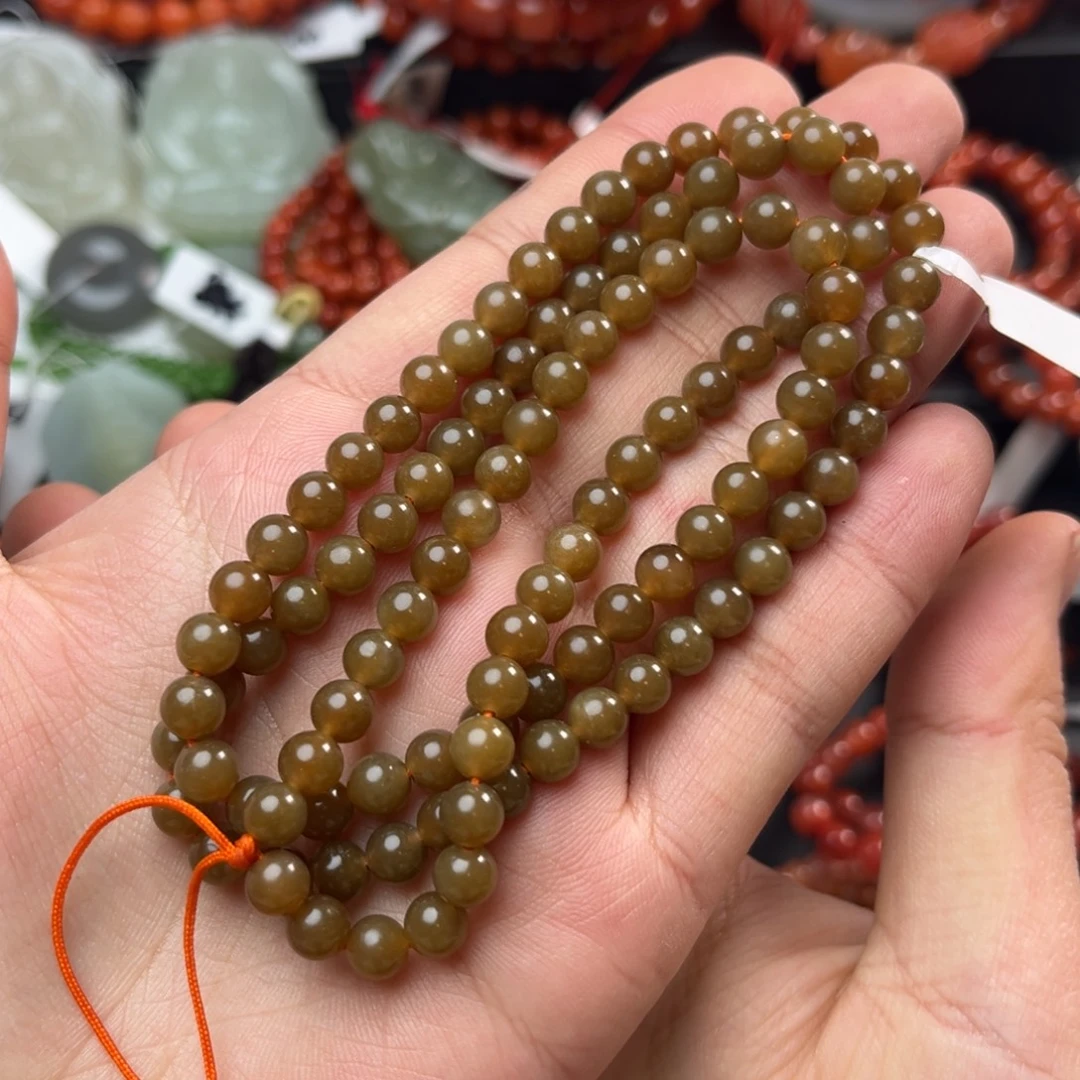 和田玉未镶嵌珠宝奇石6*