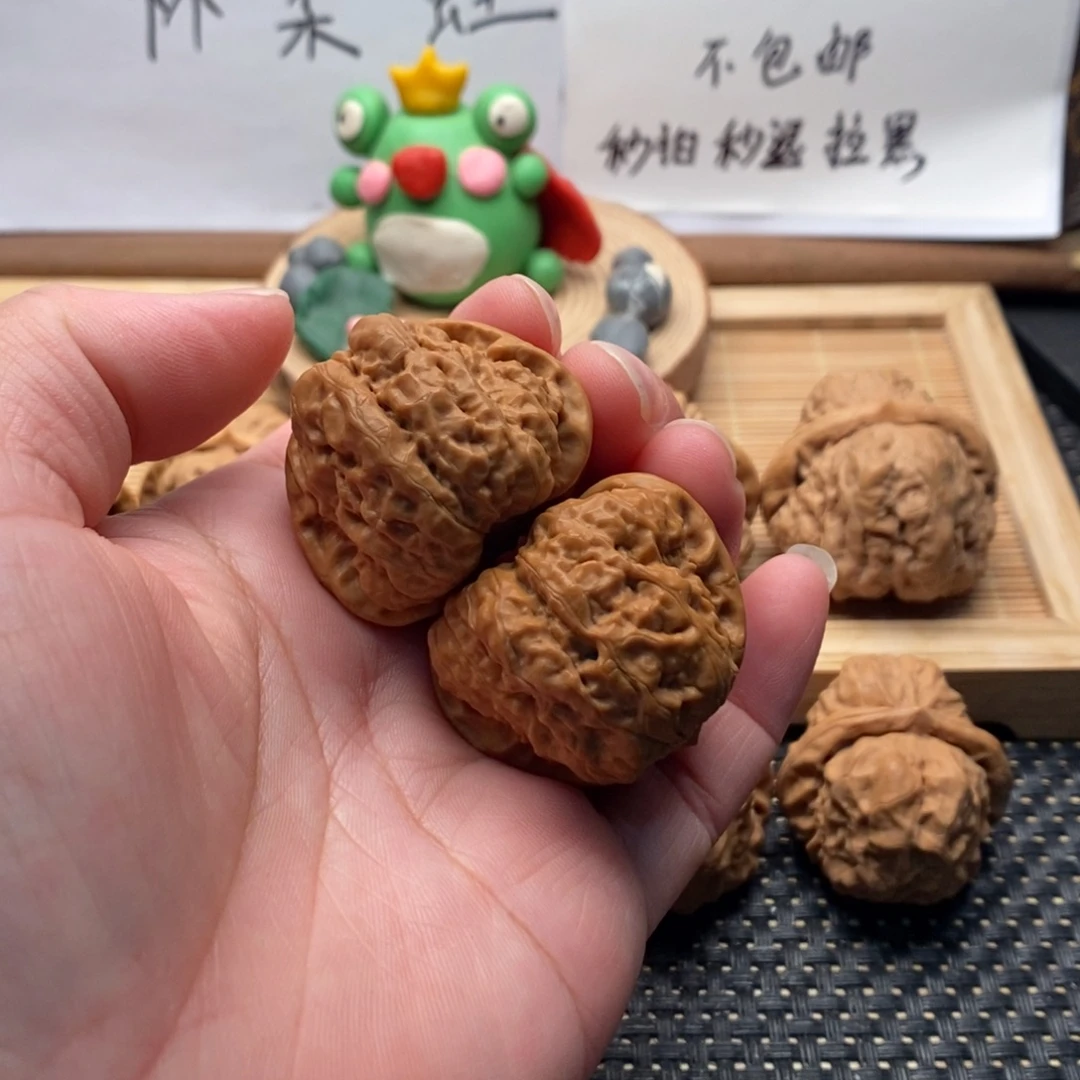 文玩核桃把件边37