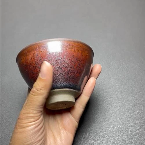 【闪购商品】茶盏-605............