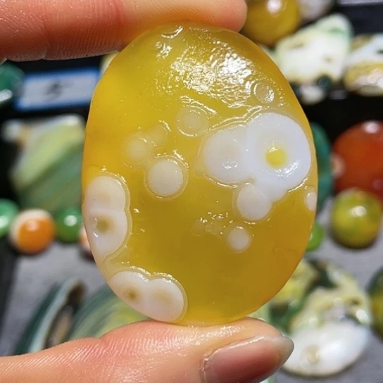 【闪购商品】玛瑙珠宝奇石未镶嵌