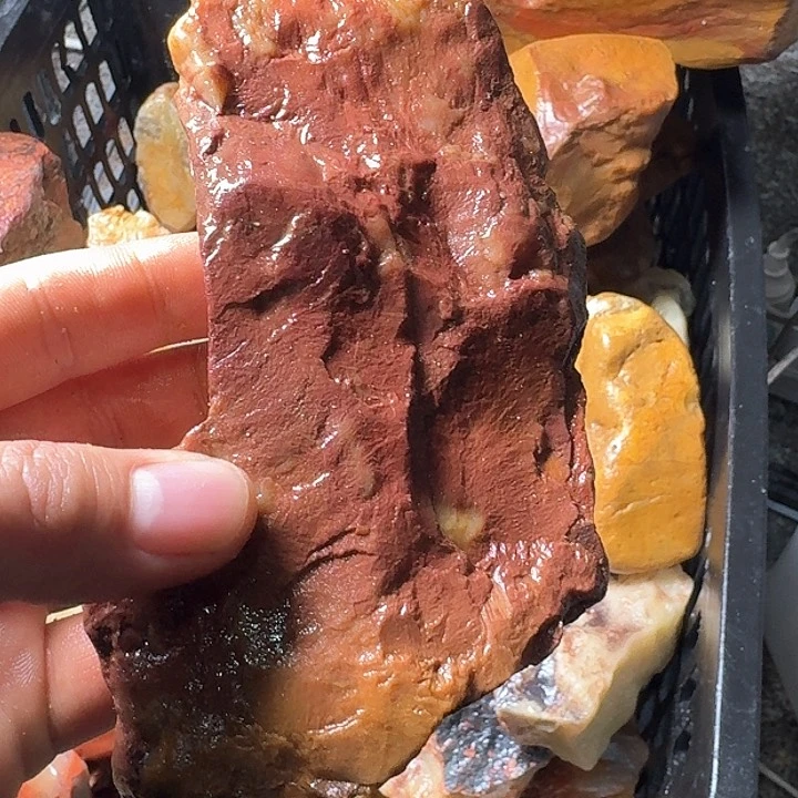 寿山石三*七寿山石的故事