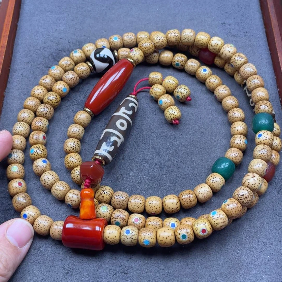 菩提吊坠未镶嵌星月