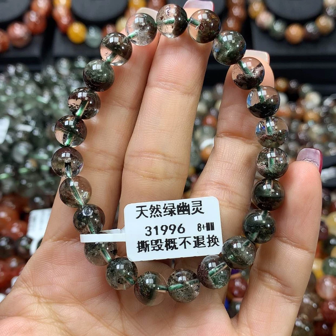 【闪购商品】水晶手链未镶嵌，