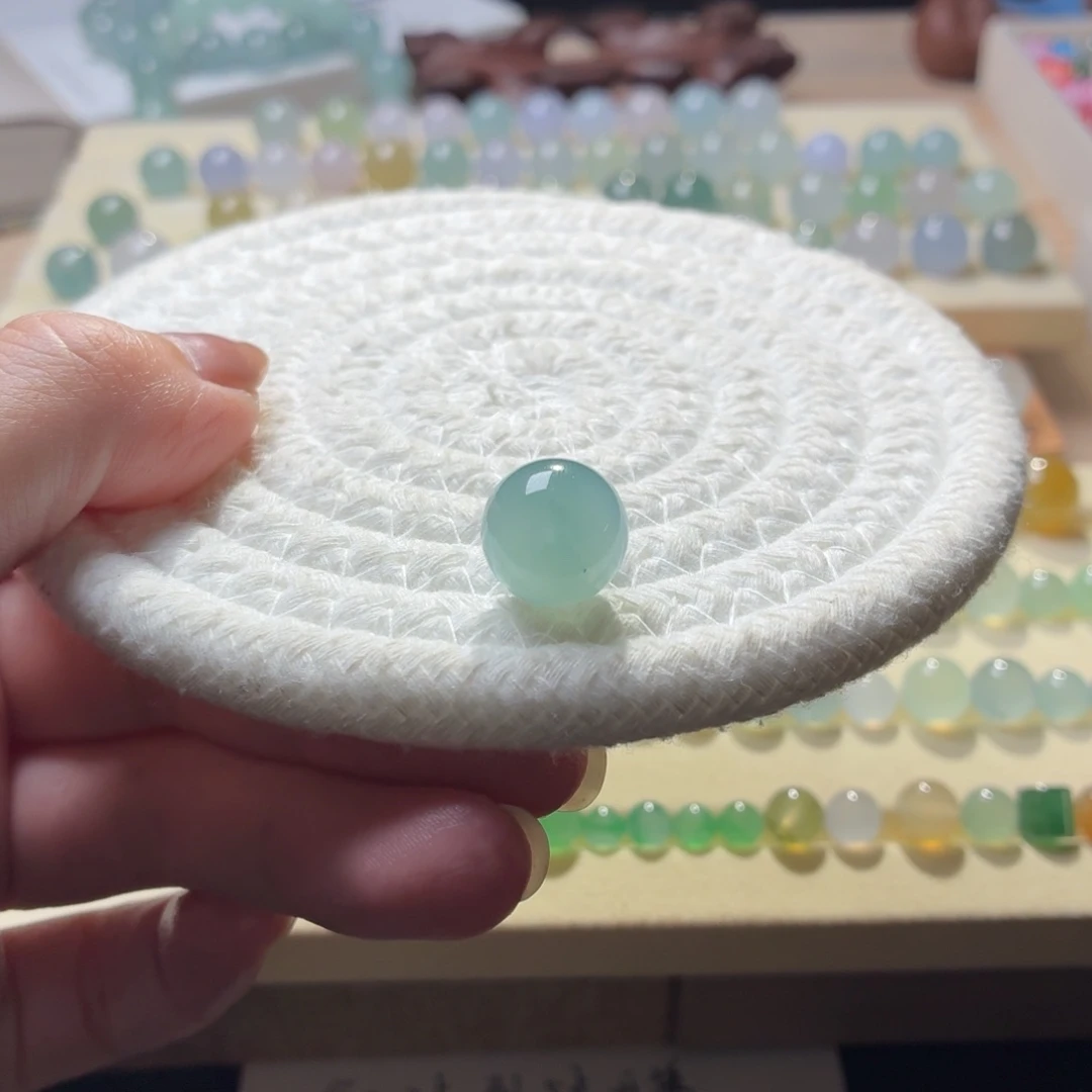 静***行散珠翡翠翡翠卡12.8 0029