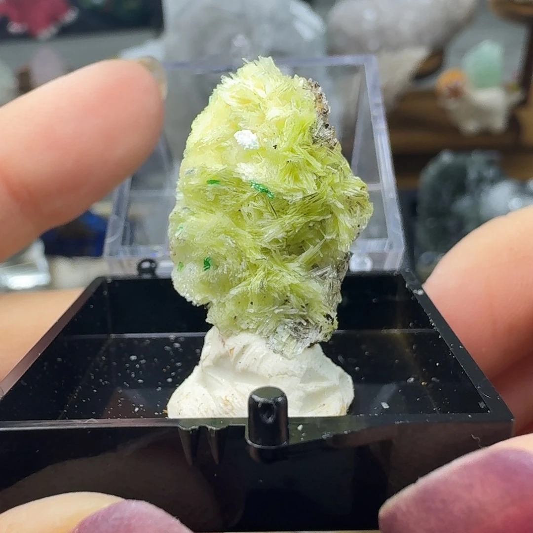 石材7️⃣4️⃣水氟铝钙石