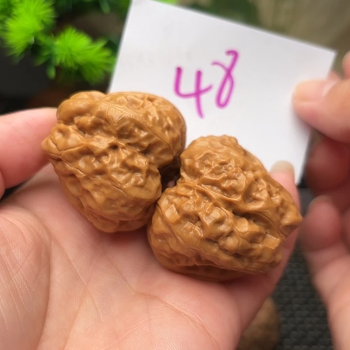 文玩核桃把件核桃