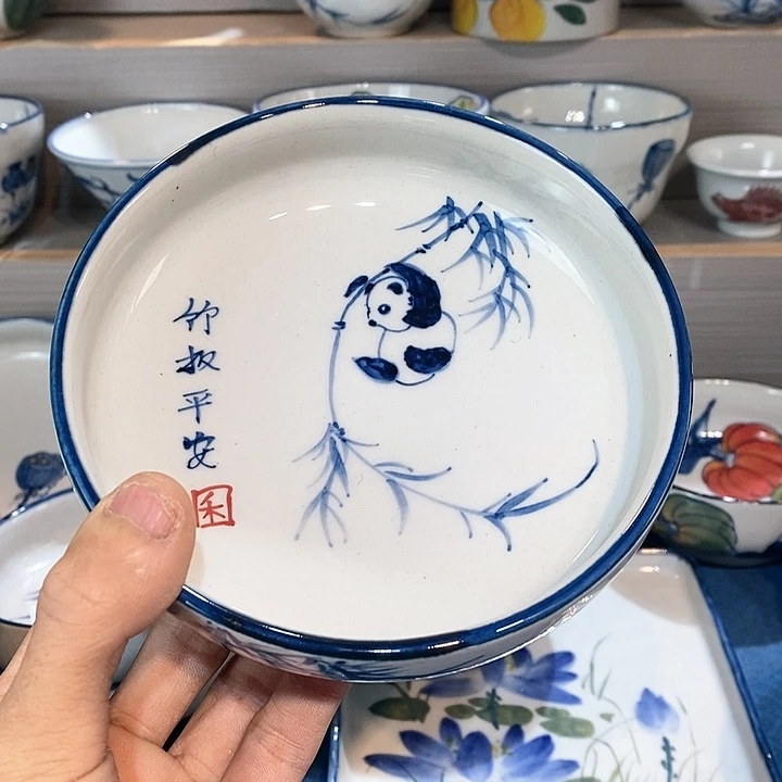 禾泥陶器手工制作