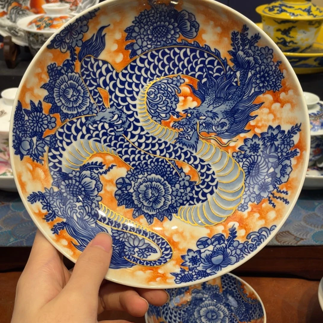 瓷片景德镇景德镇